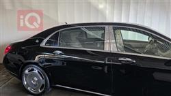 مرسيدس بنز S-Class